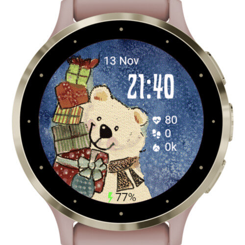 Holiday Bear – Gifts of Joy · Screenshot 1