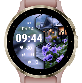 Dynamic Dial · Screenshot 2