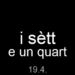Quasi - Ticinese · Screenshot 1