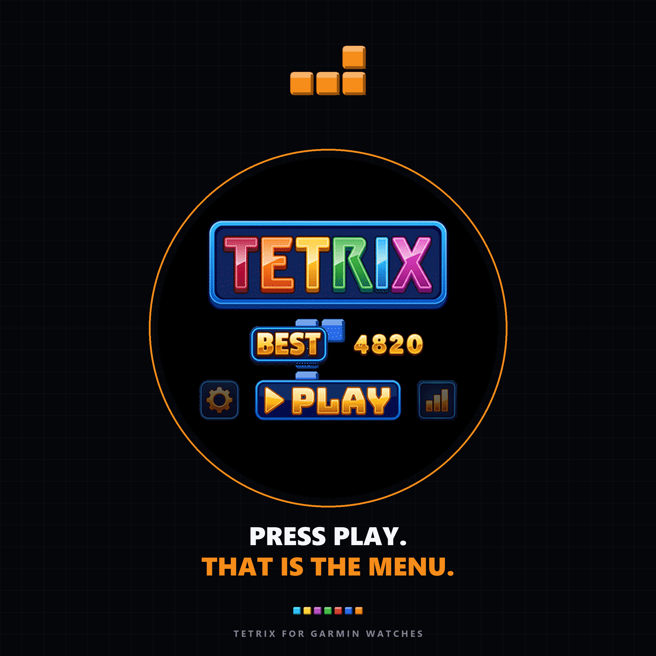Tetrix · Screenshot 2