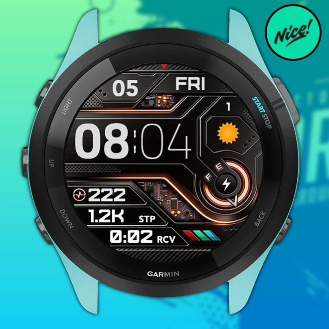 TimeNC 8851 · Screenshot 0