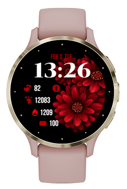 Red Flower · Screenshot 0