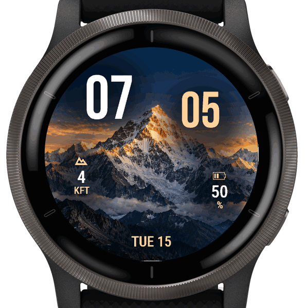 Summit Gold · Screenshot 3
