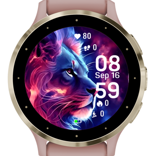 Galaxy Lion · Screenshot 0