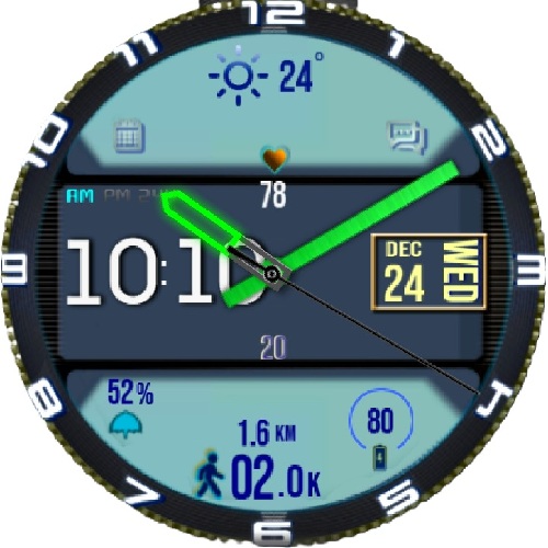 Digital_METRICS · Screenshot 3