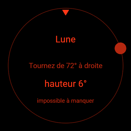 NuitClaire · Screenshot 1