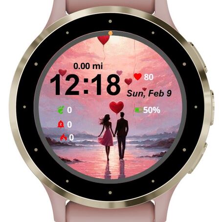 Heart Balloon Valentines Day · Screenshot 0
