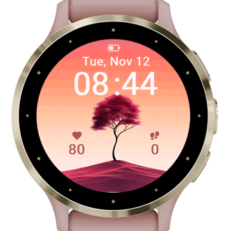 Pink Tree · Screenshot 0