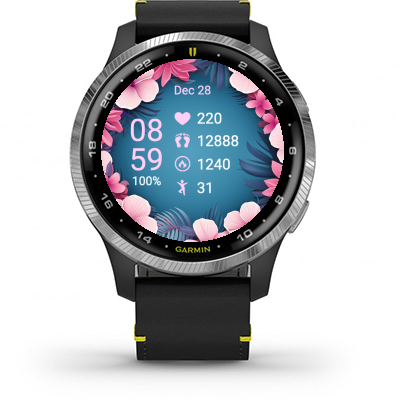 Flowers Ring R3 · Screenshot 0