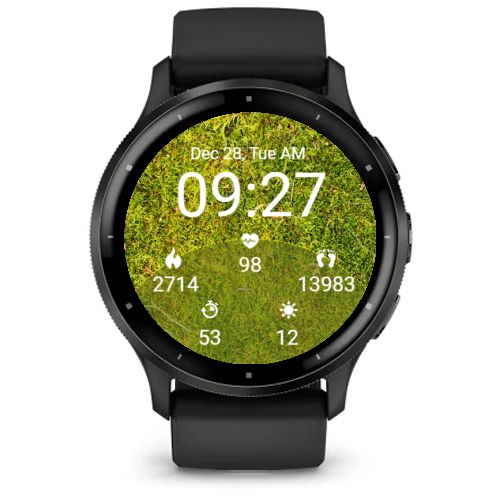 Mossy green · Screenshot 4