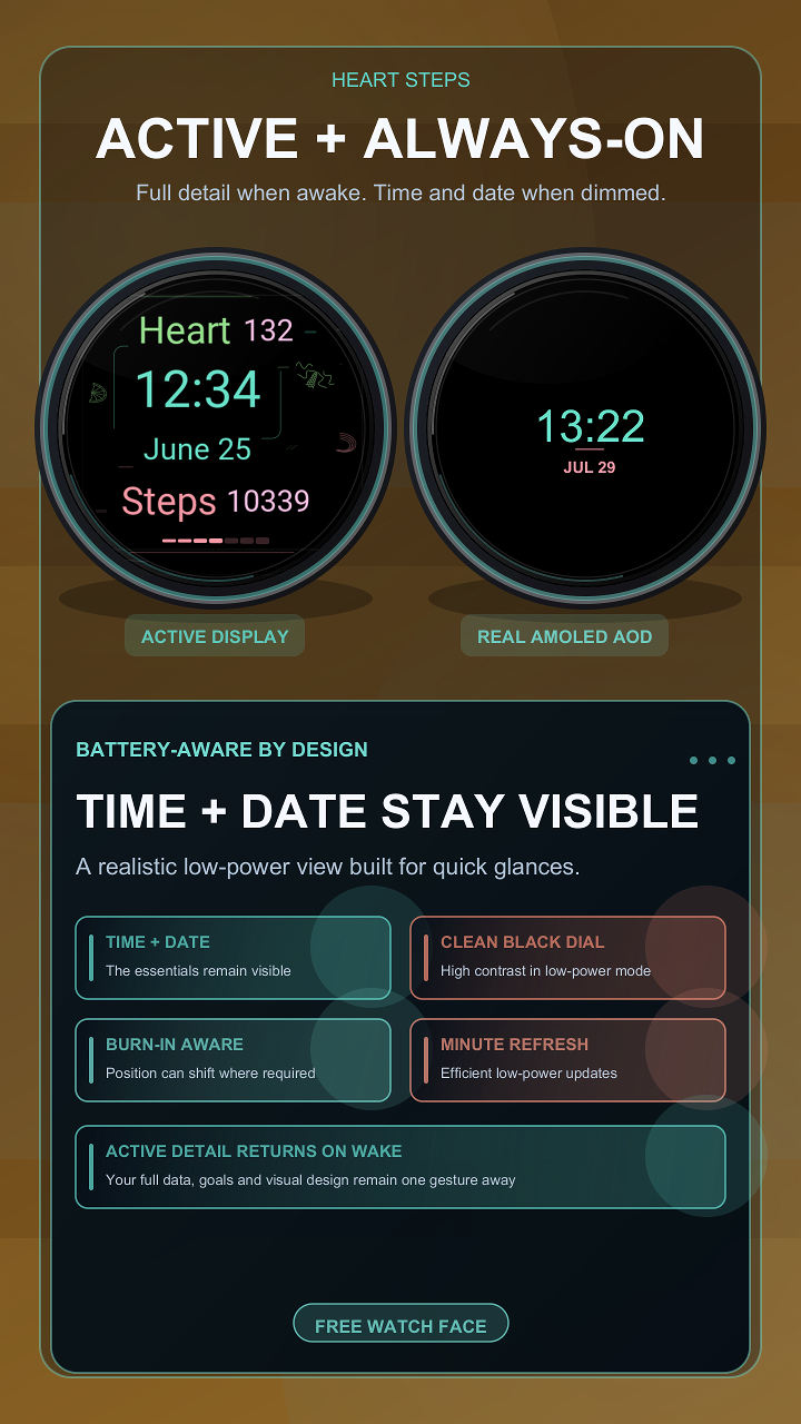 Heart Steps · Screenshot 2