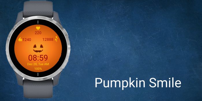 Pumpkin Smile · Screenshot 0