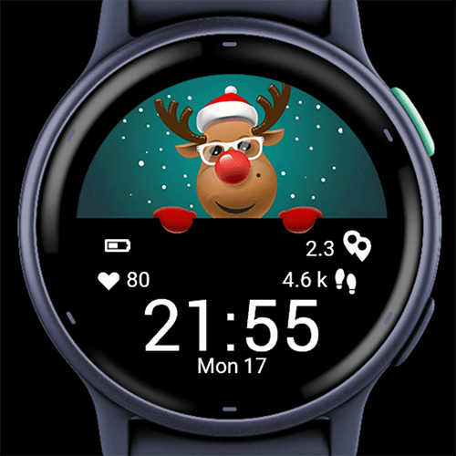Christmas Deer Joy G · Screenshot 0