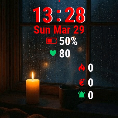 Candle Cup Window Sing · Screenshot 2