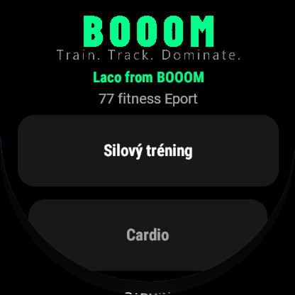 BOOOM · Screenshot 0