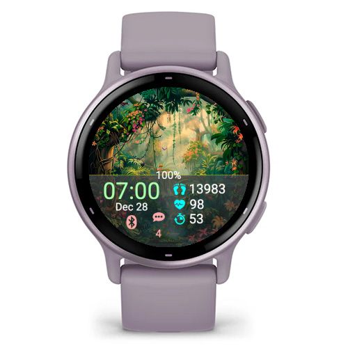 Jungle Flowers Z · Screenshot 0