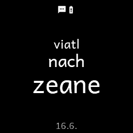 Ungefähr – Oberpfaelzisch · Screenshot 1