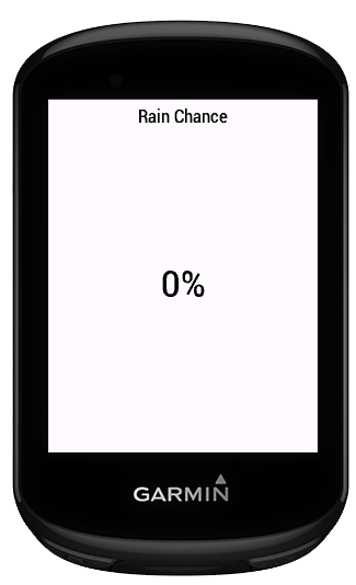 WF Weather+ · Screenshot 4
