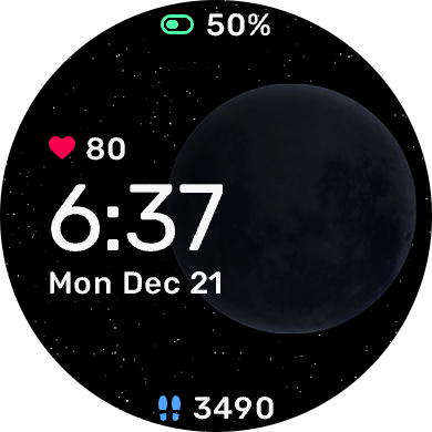 New Moon · Screenshot 3