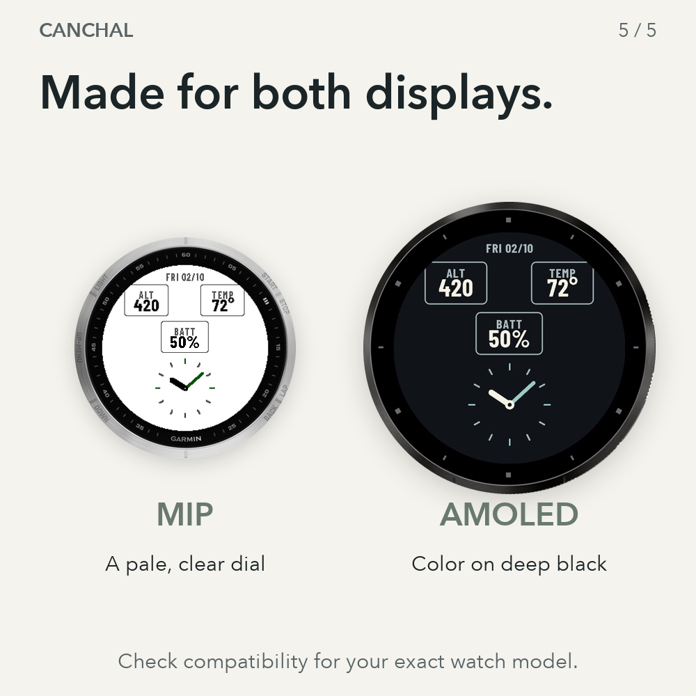 Canchal · Screenshot 4
