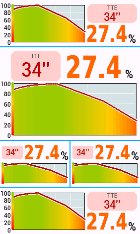 w'bal CHART · Screenshot 0