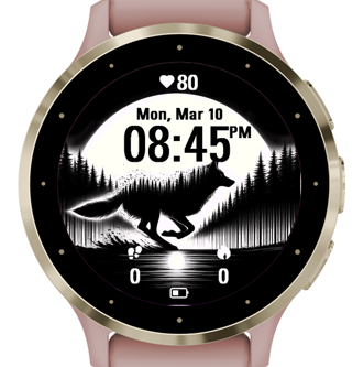 Running Wolf · Screenshot 3