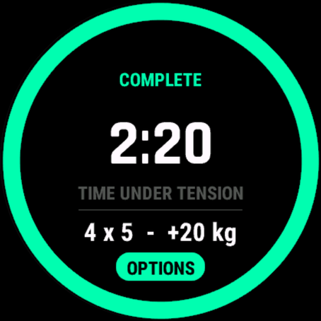 Hangboard - Finger Training · Screenshot 2