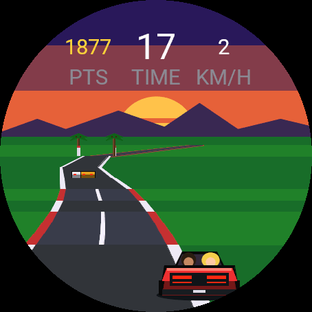 Sunset Drive · Screenshot 4