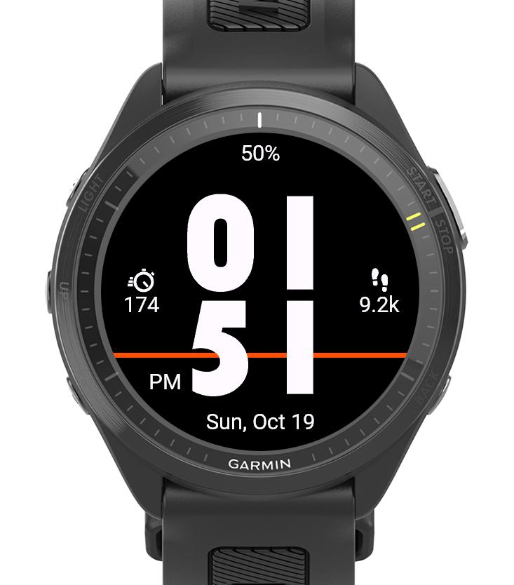 Dual Time – Minimal Fill & Stylish Split Screen · Screenshot 1