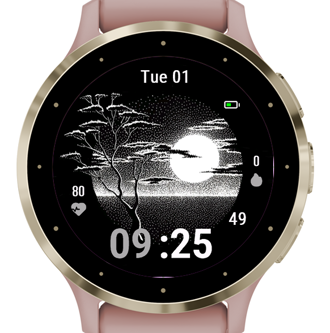 Round View · Screenshot 0