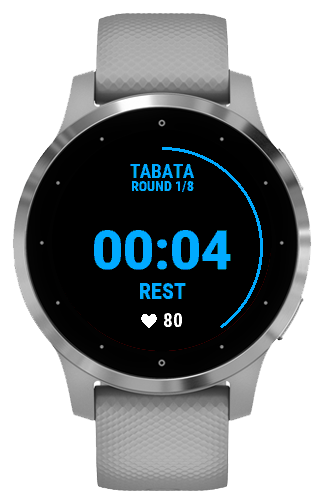 Interval Timer 4