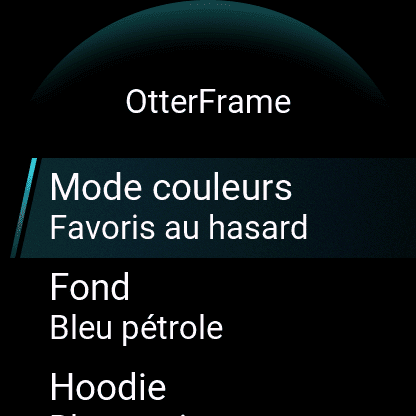 OtterFrame · Screenshot 3