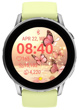 Aurora Flutter 4