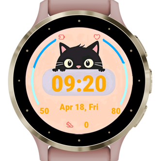 Adorable Kitten · Screenshot 1