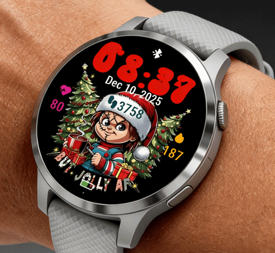 Holiday Doll · Screenshot 4