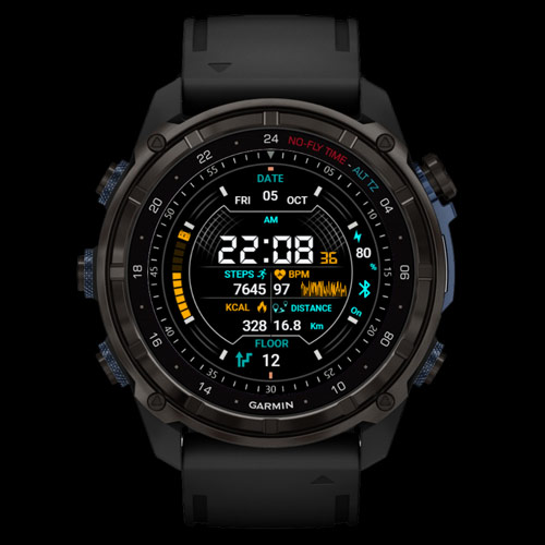 Performance HUD · Screenshot 3