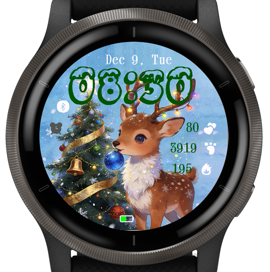 Beautiful Deer · Screenshot 0