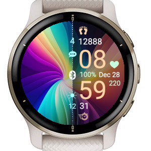 Garmin Waves Reborn · Screenshot 3