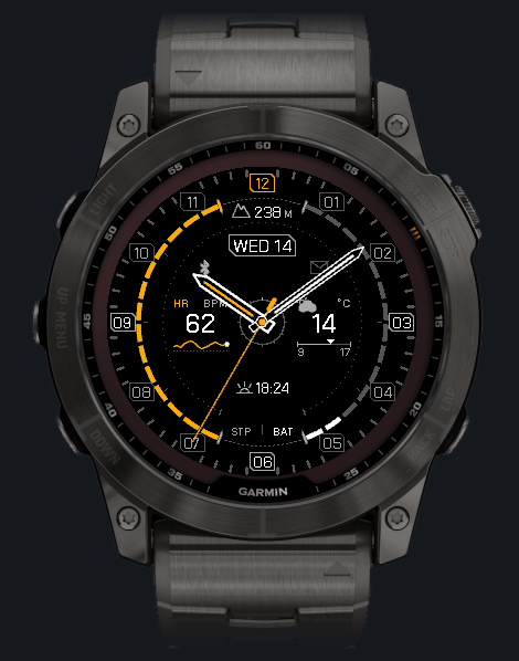 CORPO – Analog Business HUD · Screenshot 3