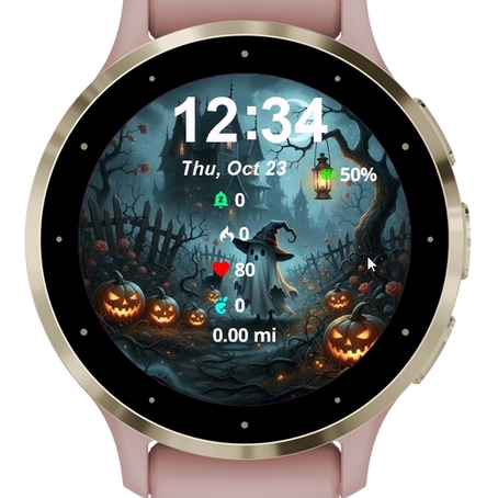 Cute Ghost · Screenshot 0
