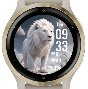 White Lion · Screenshot 2