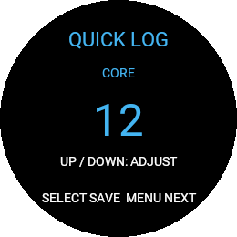 Bodyweight Strength Coach · Screenshot 2