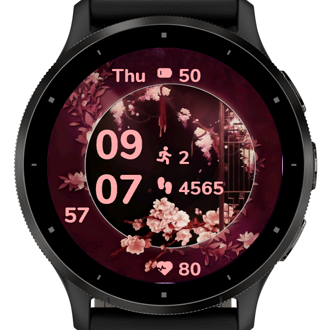 Oriental Blossoms · Screenshot 0