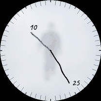 Shadow Clock Trial · Screenshot 0