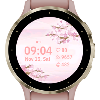 Cherry Petals · Screenshot 2