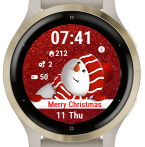 Cozy Snowman · Screenshot 3