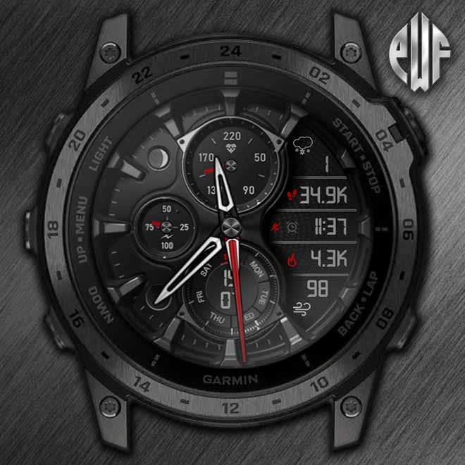 Pwf Titanium Universal · Screenshot 0