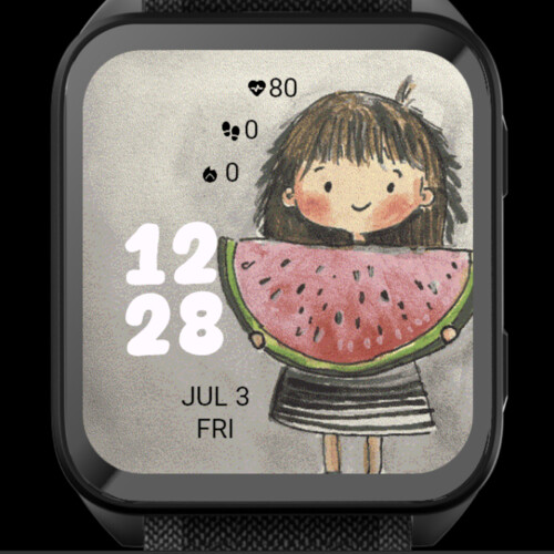 Watermelon Girl · Screenshot 1
