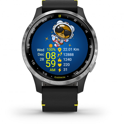 AstroBear · Screenshot 1