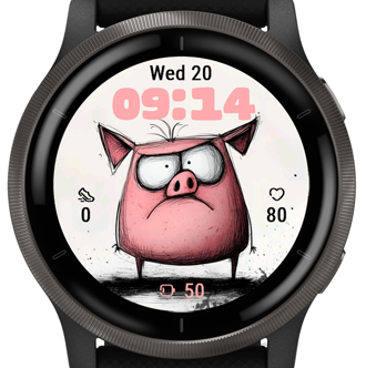 Angry Piggy · Screenshot 2